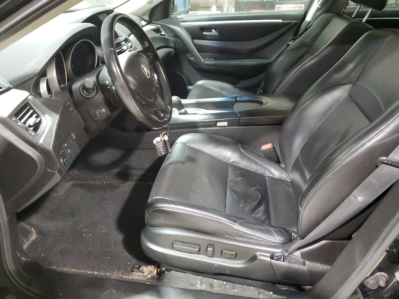 2011 Acura ZDX - Image 7