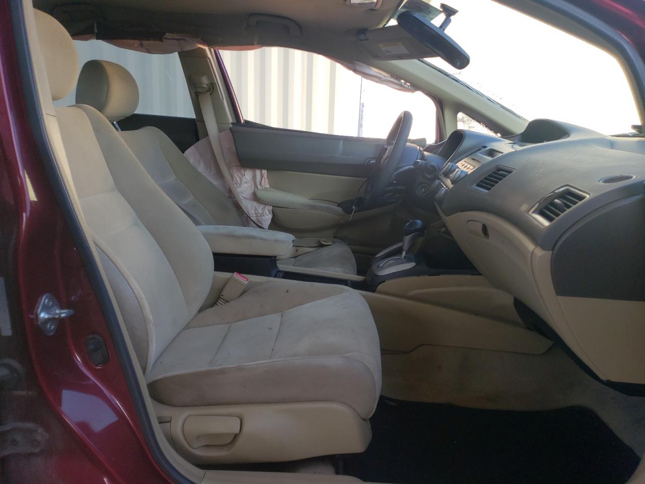 2008 Honda Civic - Image 7