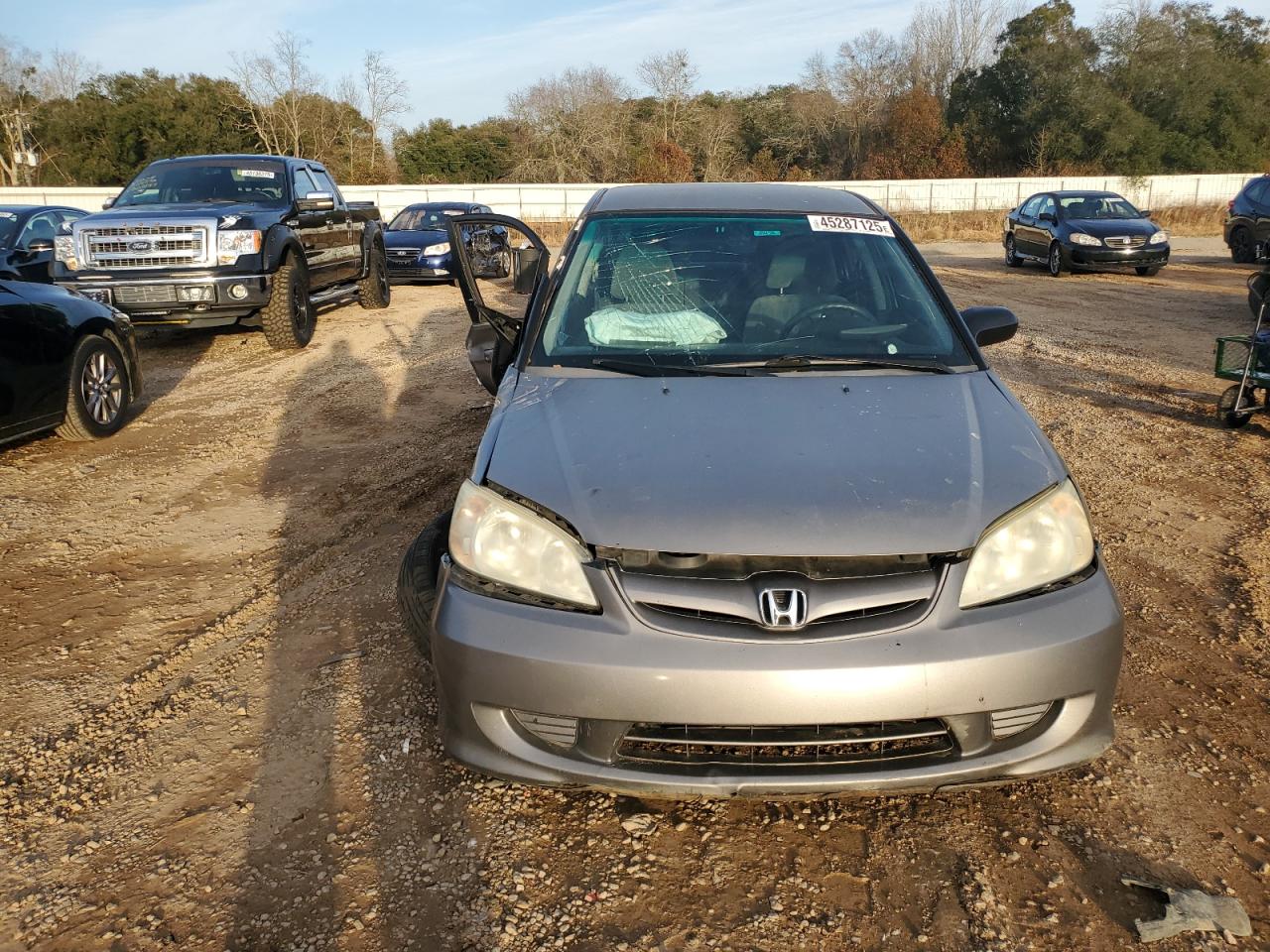 2005 Honda Civic - Image 5