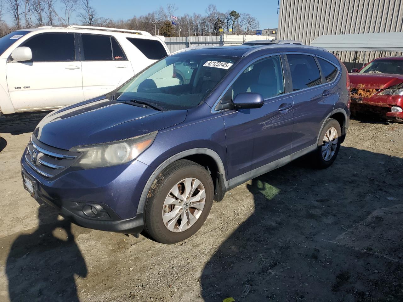 2012 Honda CR-V - Image 1