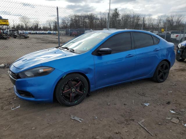 2016 Dodge Dart Sxt