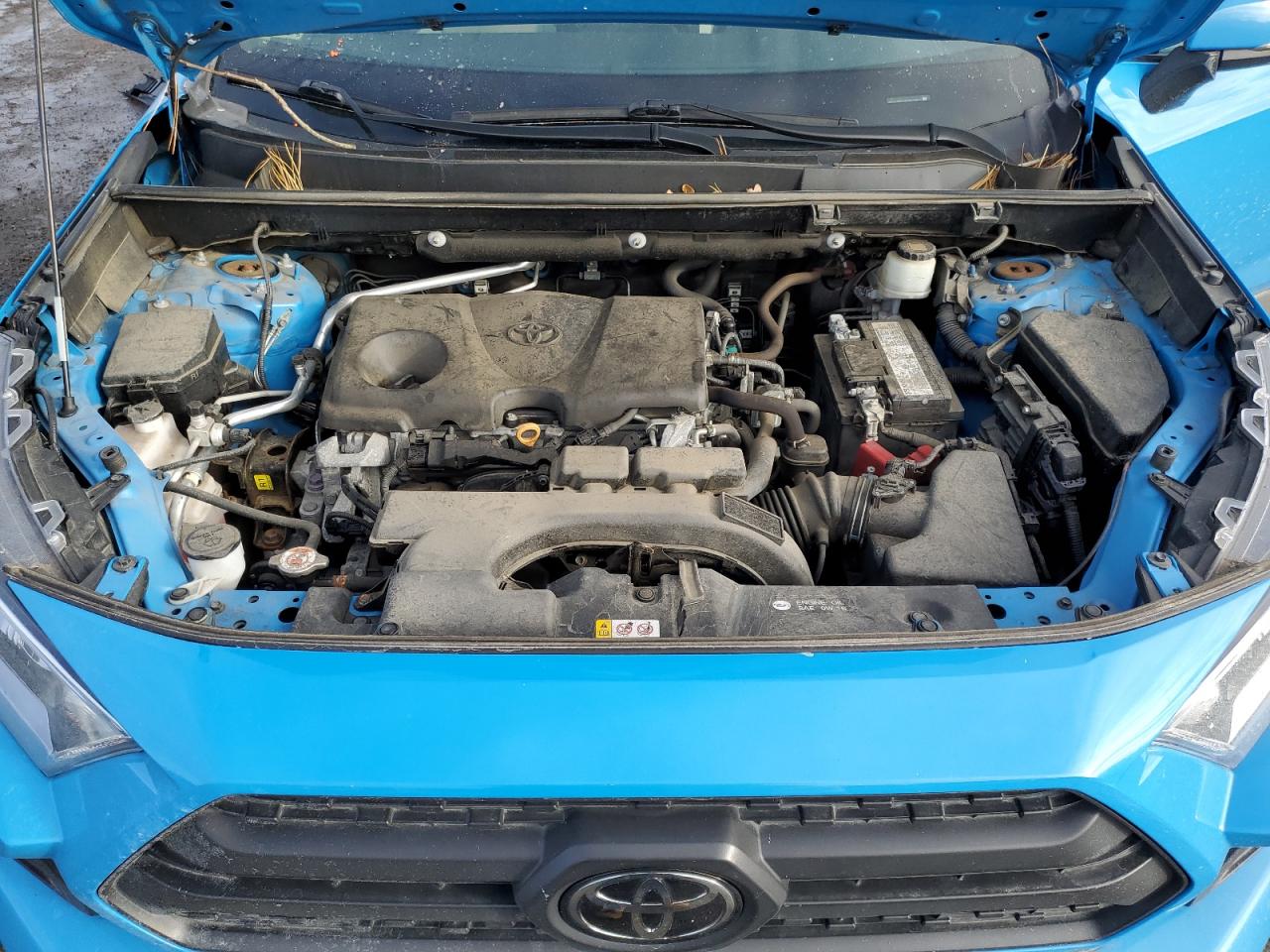 2019 Toyota RAV 4 - Image 12