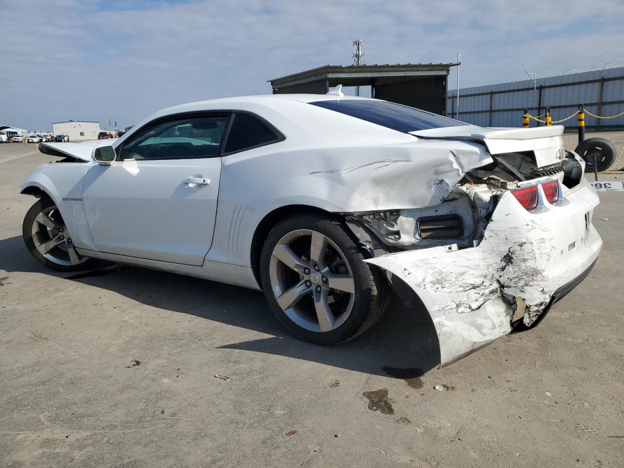 2013 Chevrolet Camaro - Image 2