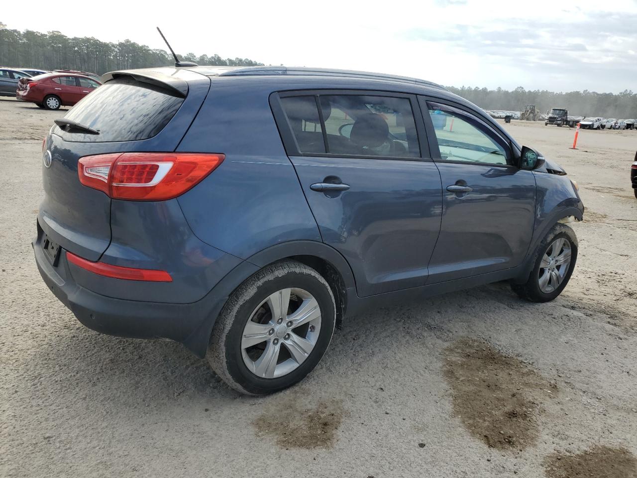 2012 Kia Sportage - Image 3