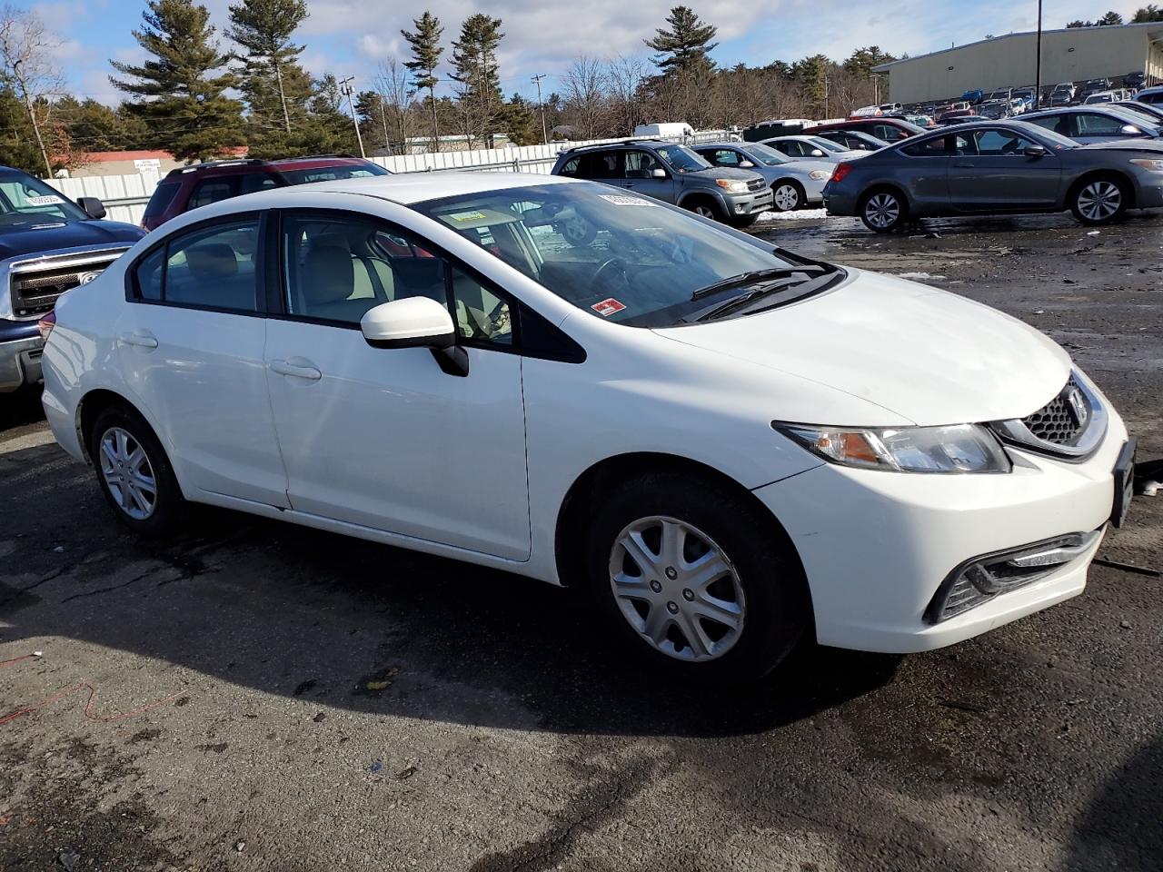 2015 Honda Civic - Image 4