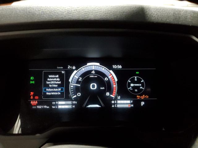 2024 TOYOTA TUNDRA CREWMAX LIMITED