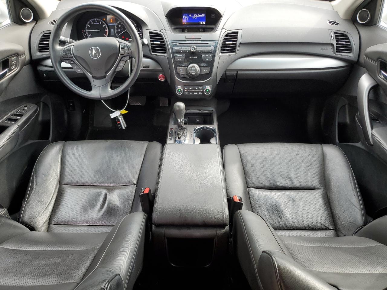 2014 Acura RDX - Image 8