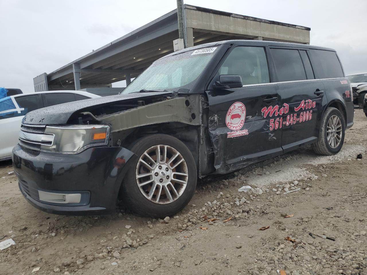 2014 Ford Flex - Image 1
