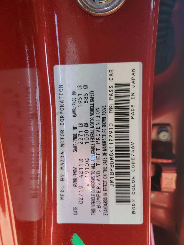 2019 Mazda 3 - Image 13