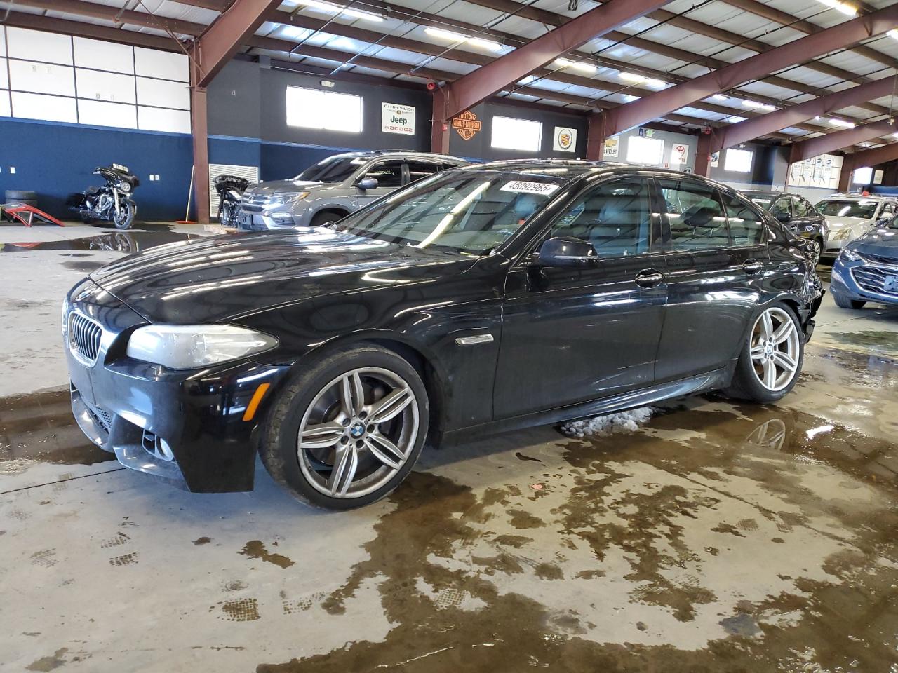 2014 BMW 5er - Image 1