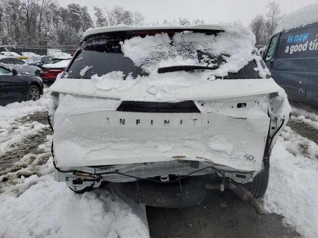  INFINITI QX60 2022 Белы
