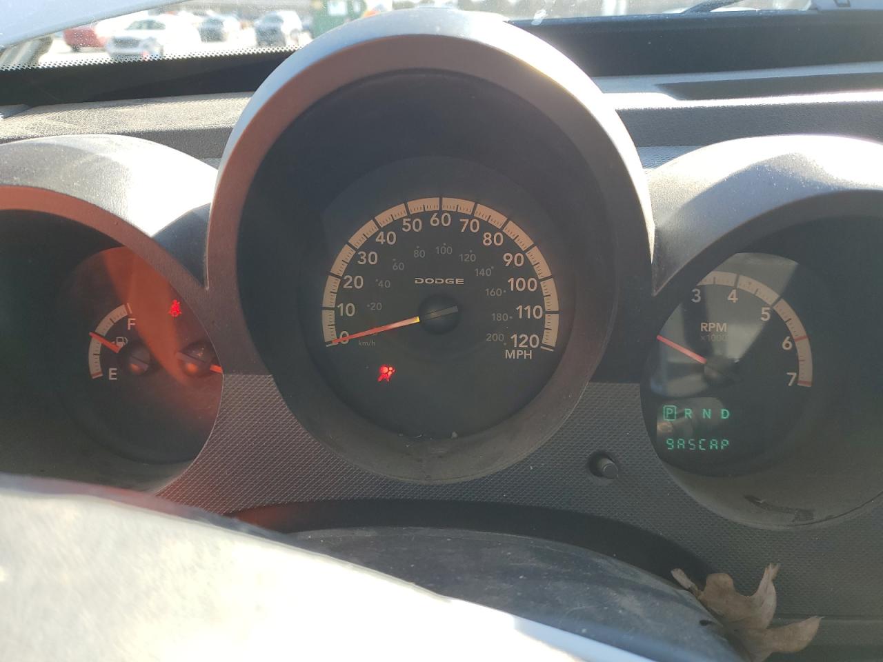 2007 Dodge Nitro - Image 9