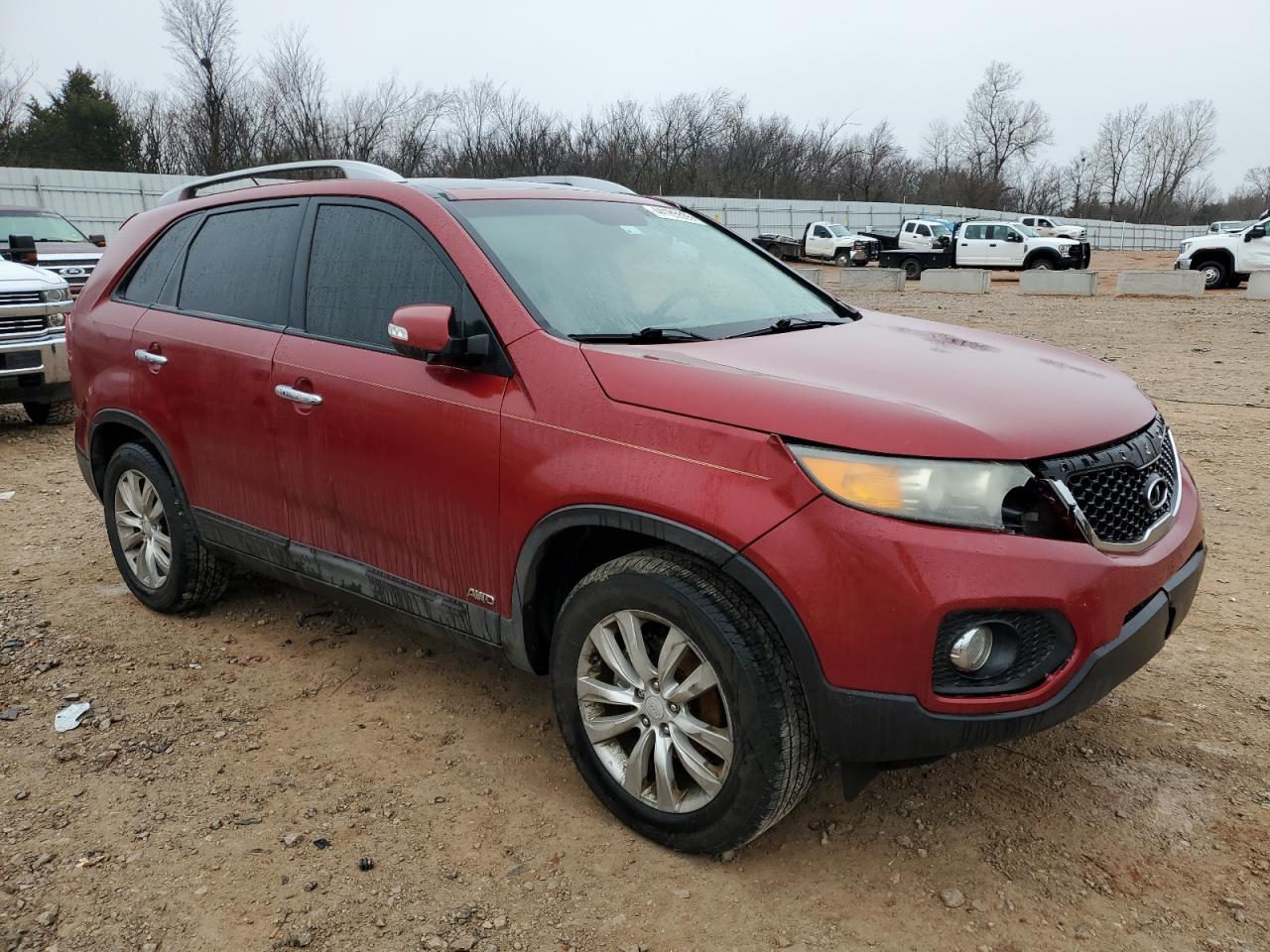 2011 Kia Sorento - Image 4