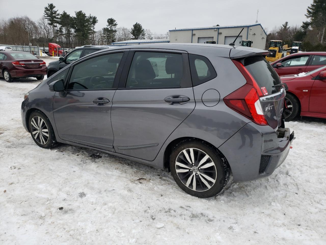 2015 Honda Fit - Image 2