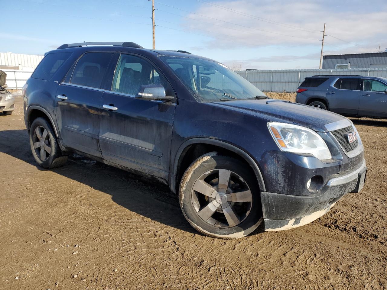 2012 GMC Acadia - Image 4