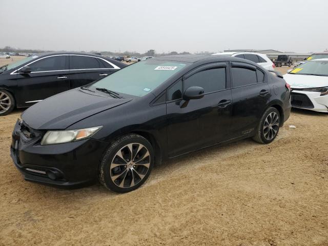 2013 Honda Civic Si