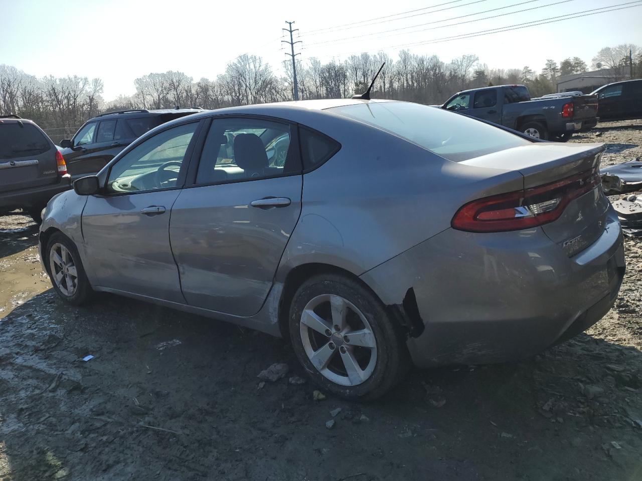2015 Dodge Dart - Image 2