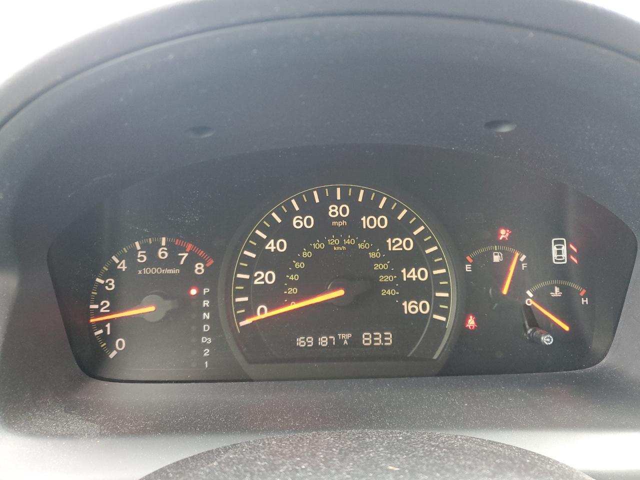 2004 Honda Accord - Image 9