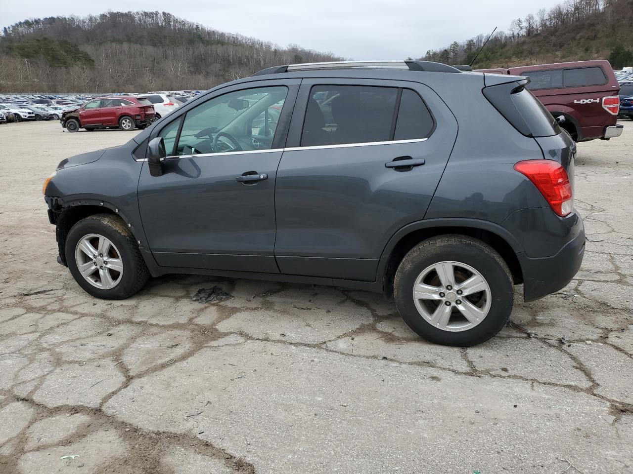 2016 Chevrolet Trax - Image 2