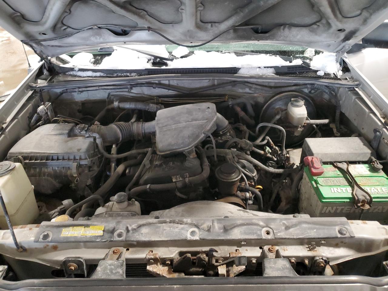 2005 Toyota Tacoma - Image 11