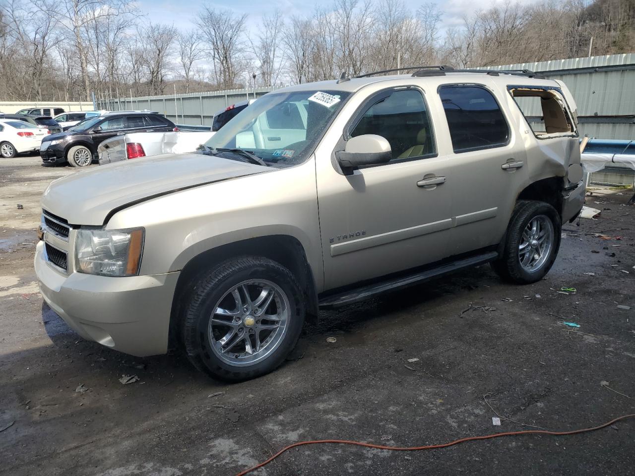 2007 Chevrolet Tahoe - Image 1