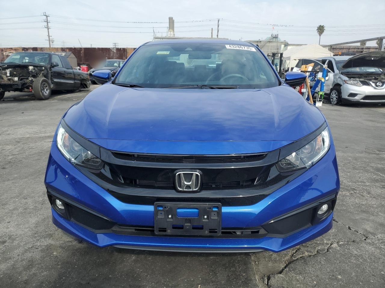 2020 Honda Civic - Image 5