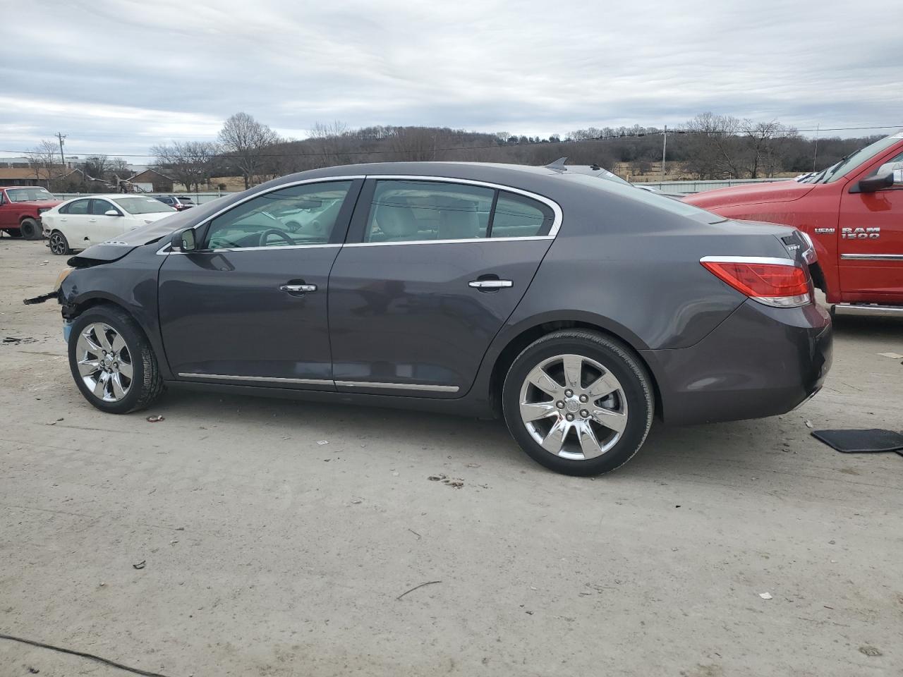 2013 Buick LaCrosse - Image 2