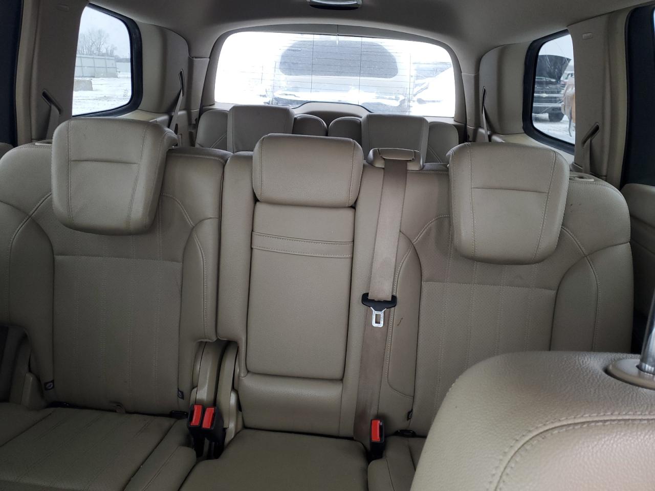 2015 Mercedes-Benz GL-klasse - Image 10