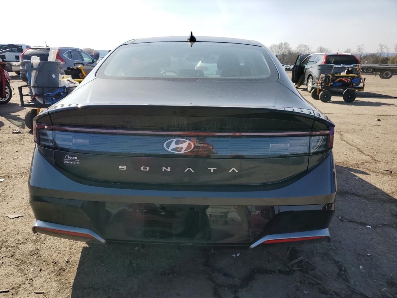 2024 Hyundai Sonata - Image 6