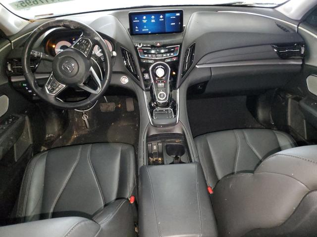  ACURA RDX 2019 Сріблястий