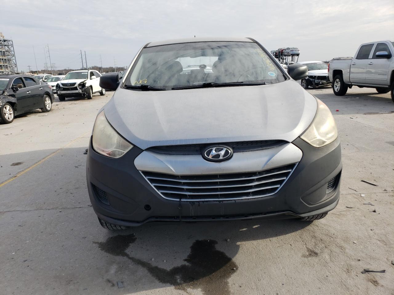 2012 Hyundai Tucson - Image 5