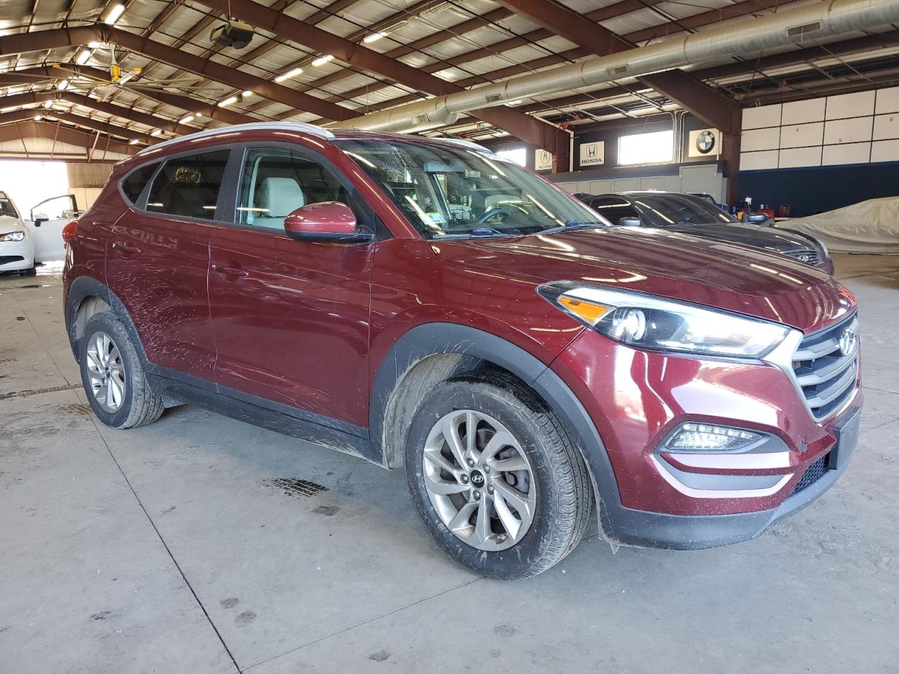 2016 Hyundai Tucson - Image 4