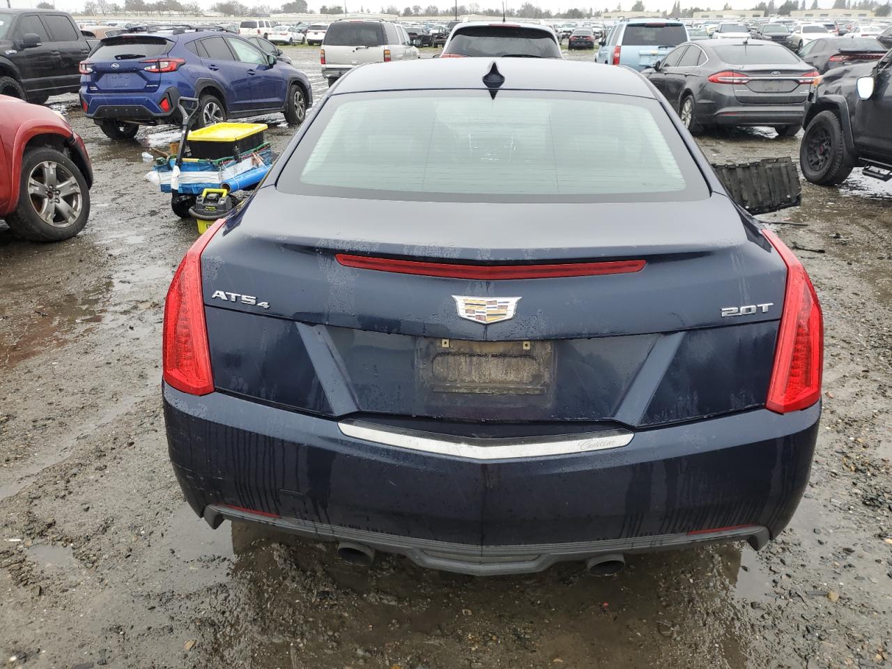 2016 Cadillac ATS - Image 6