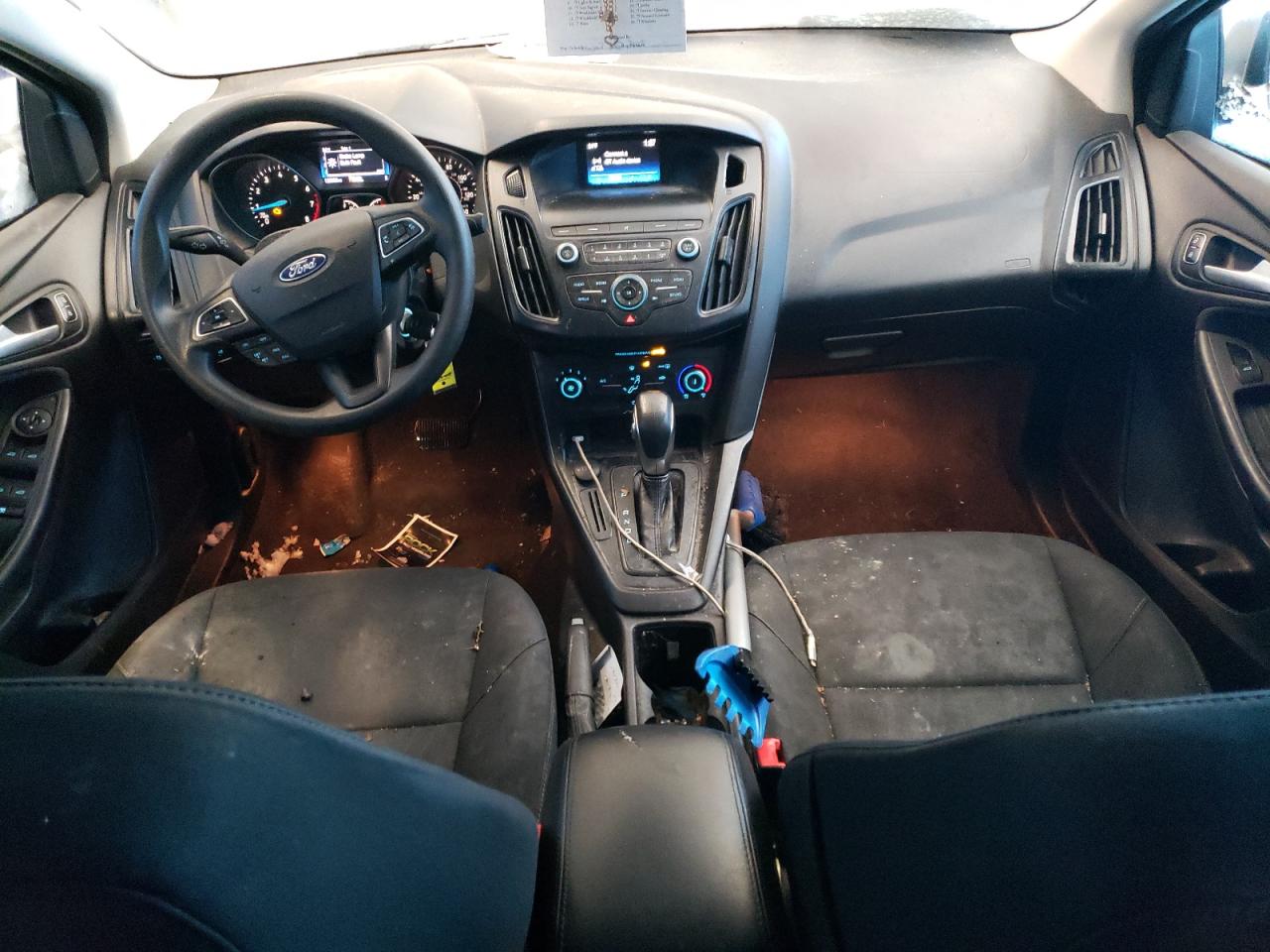 2018 Ford Focus - Image 8