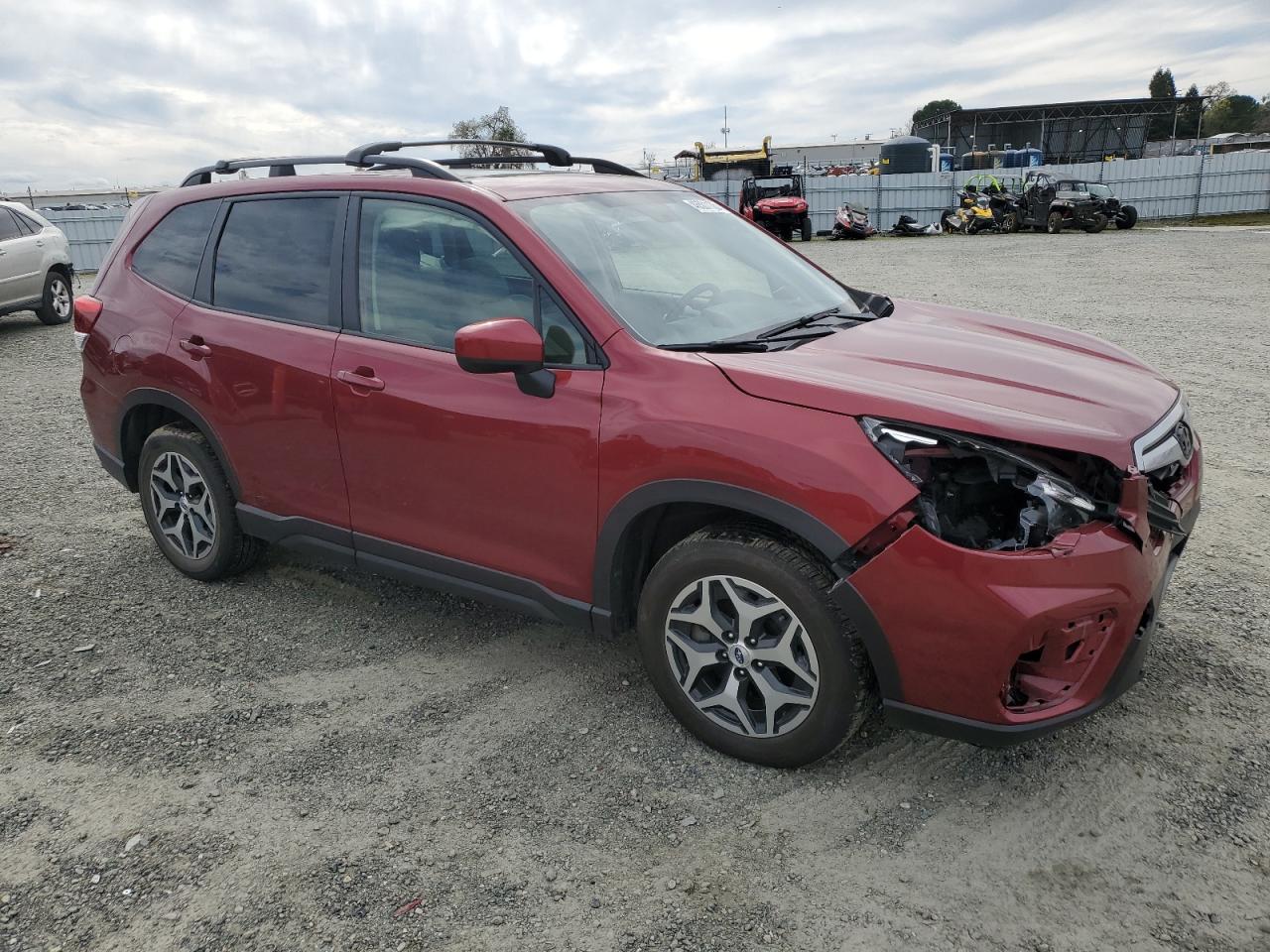 2020 Subaru Forester - Image 4