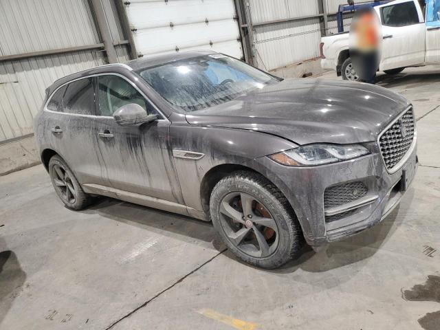 2021 JAGUAR F-PACE S