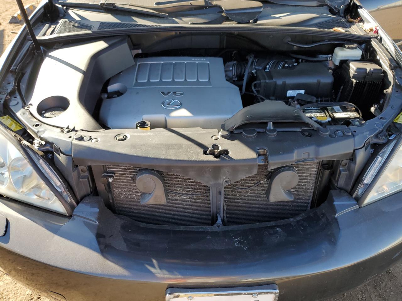 2008 Lexus RX - Image 12