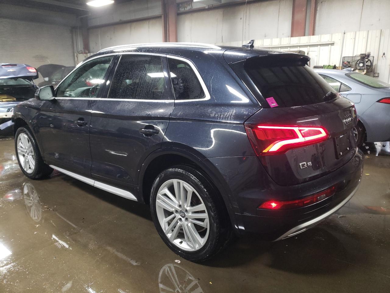 2018 Audi Q5 - Image 2