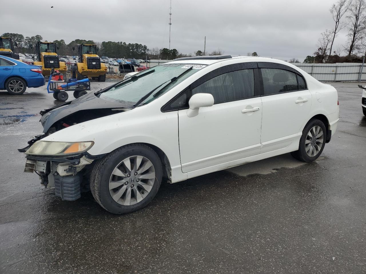 2010 Honda Civic - Image 1