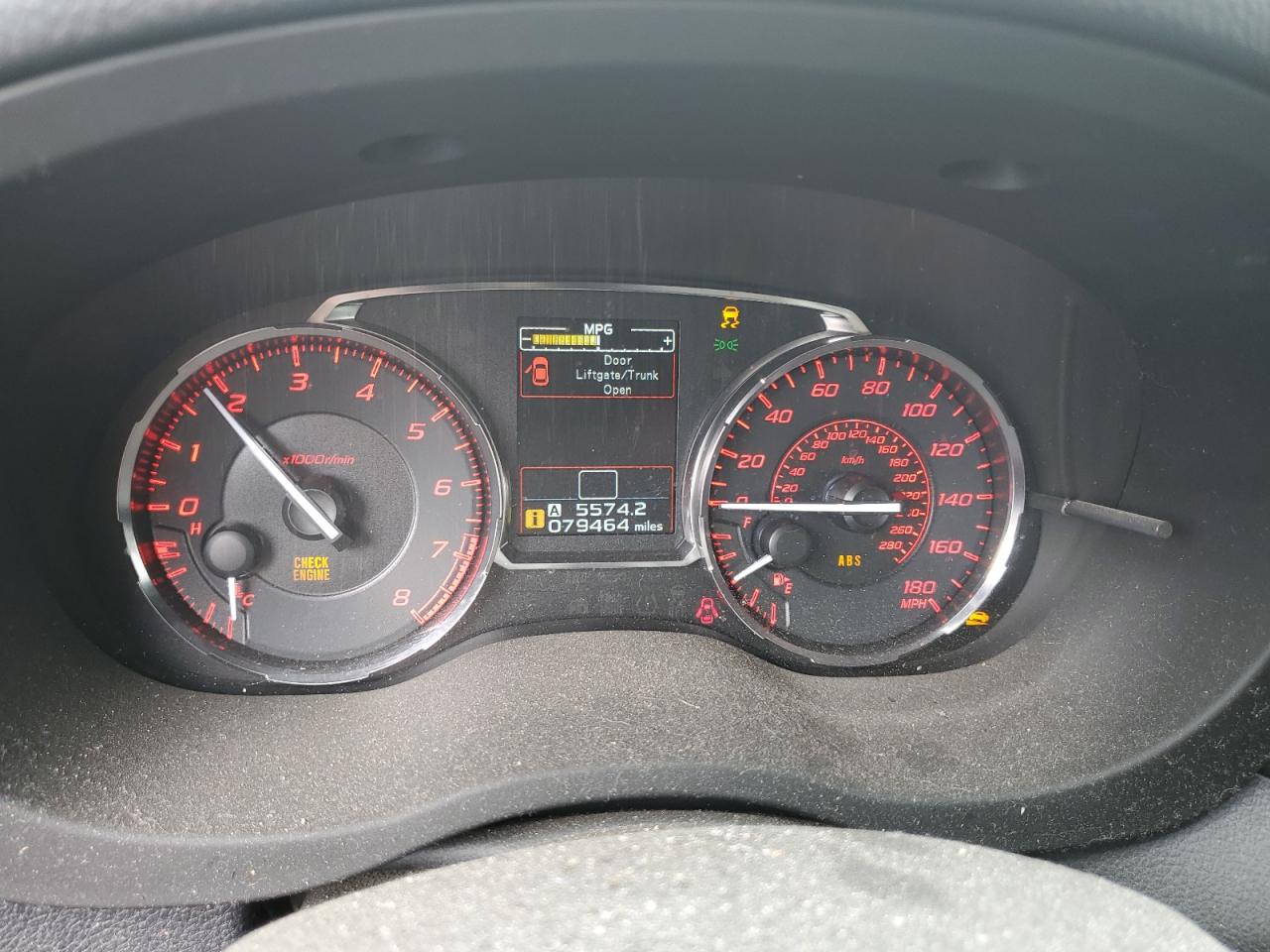 2017 Subaru WRX - Image 9