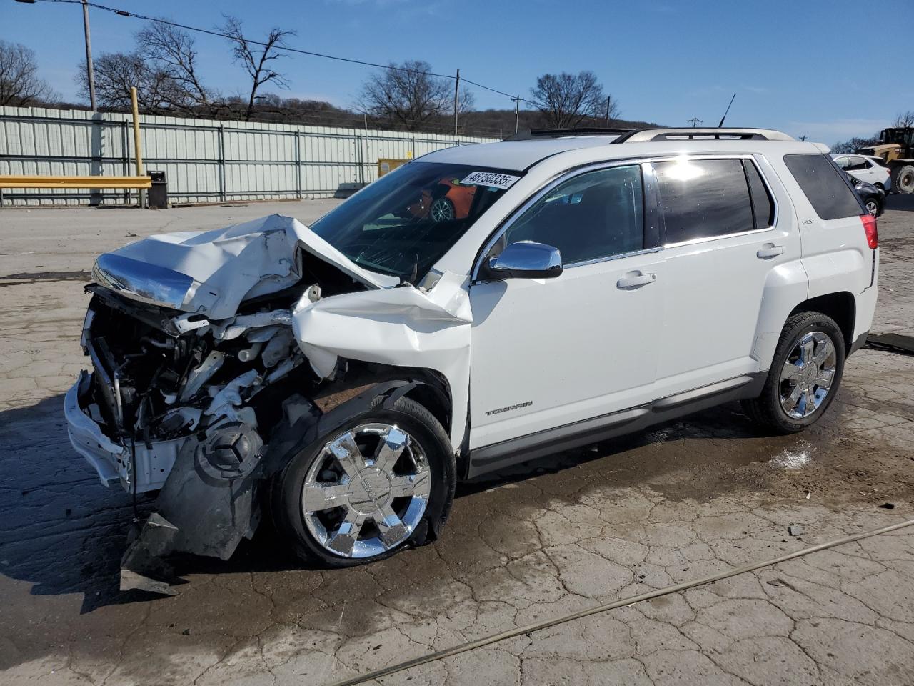 2012 GMC Terrain - Image 1