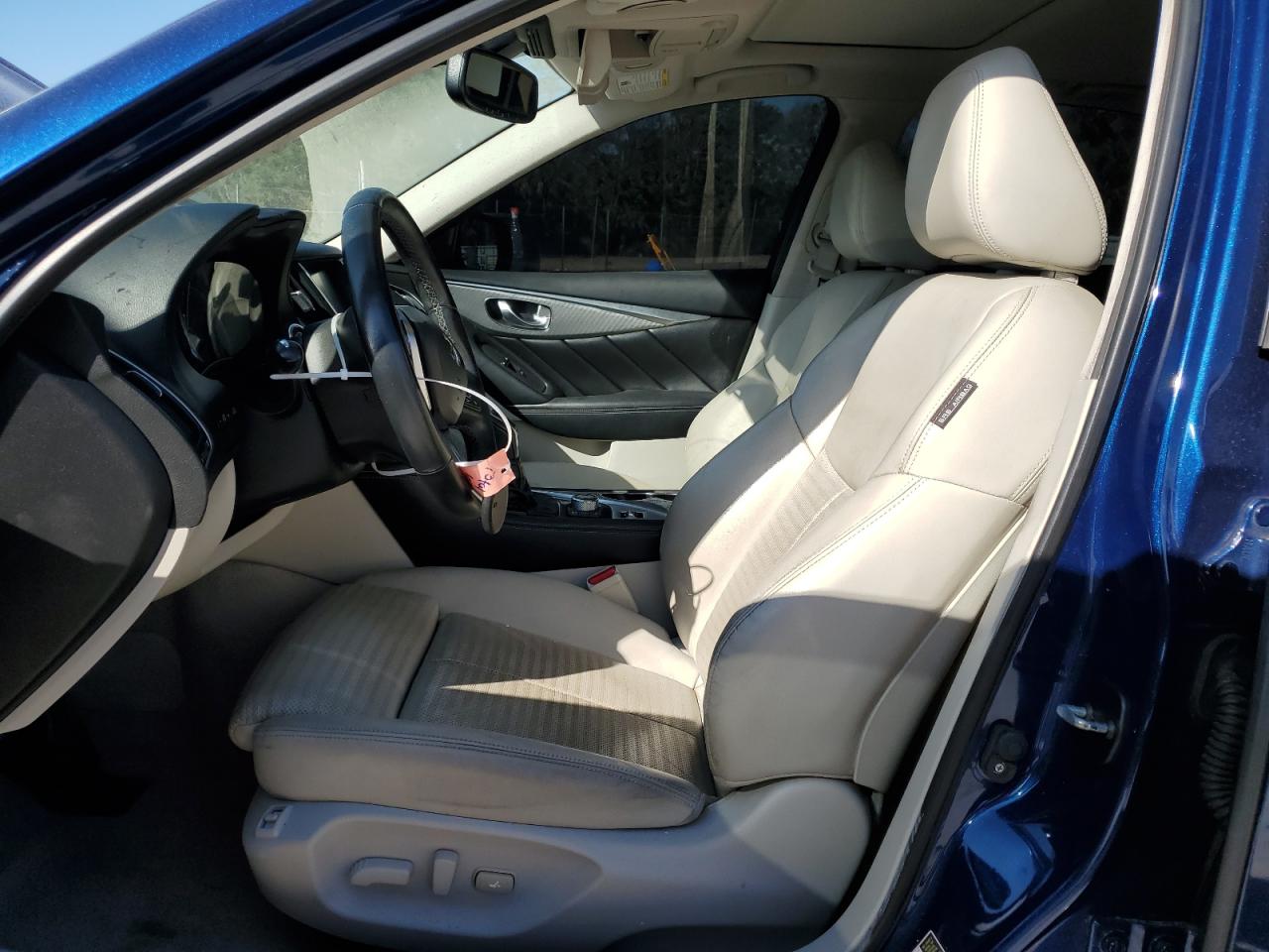 2018 Infiniti Q50 - Image 7
