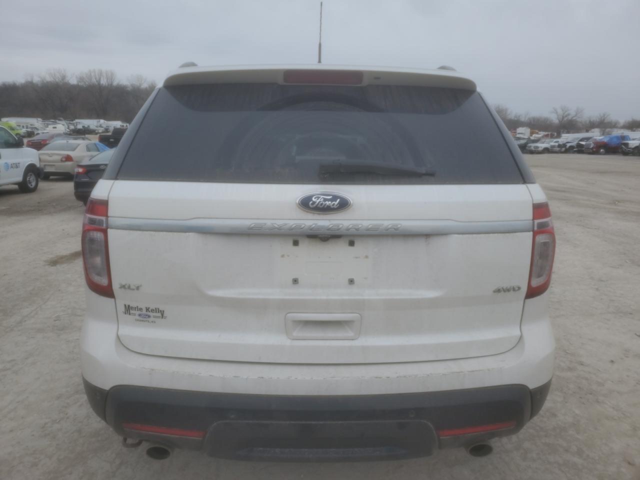 2013 Ford Explorer - Image 6