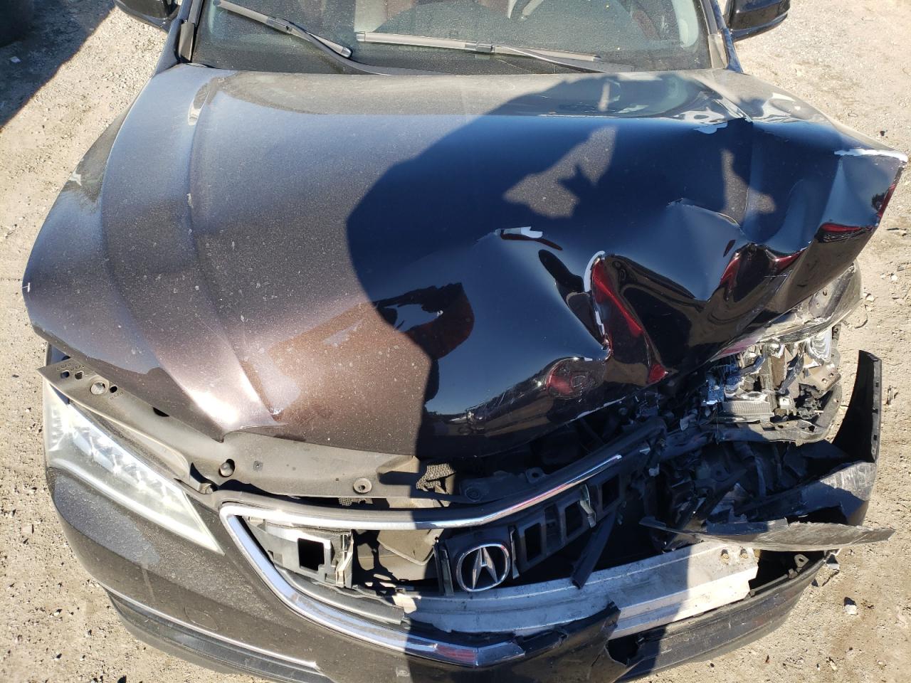 2016 Acura TLX - Image 11