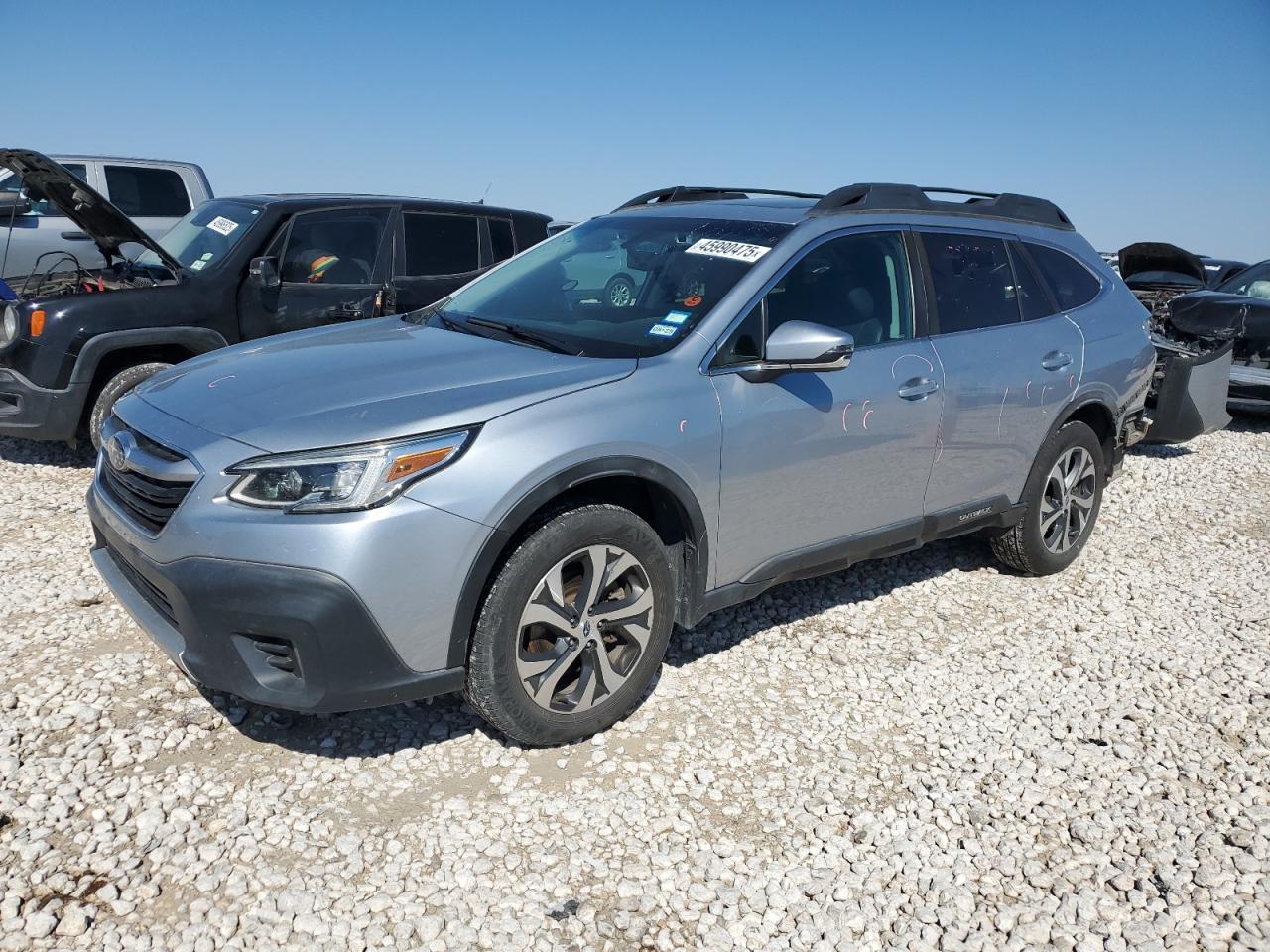 2020 Subaru Outback - Image 1