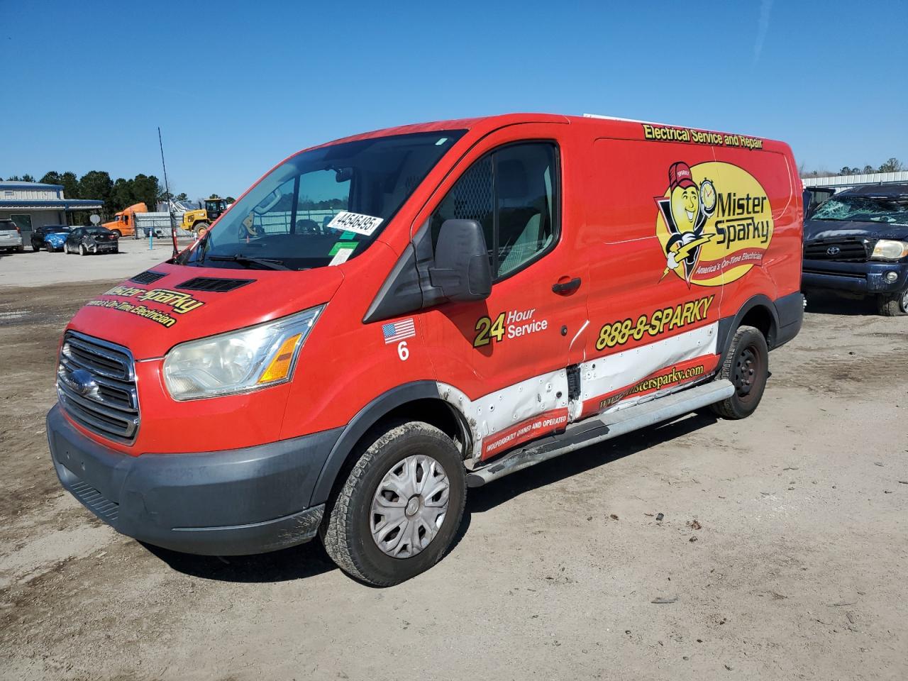 2015 Ford Transit - Image 1