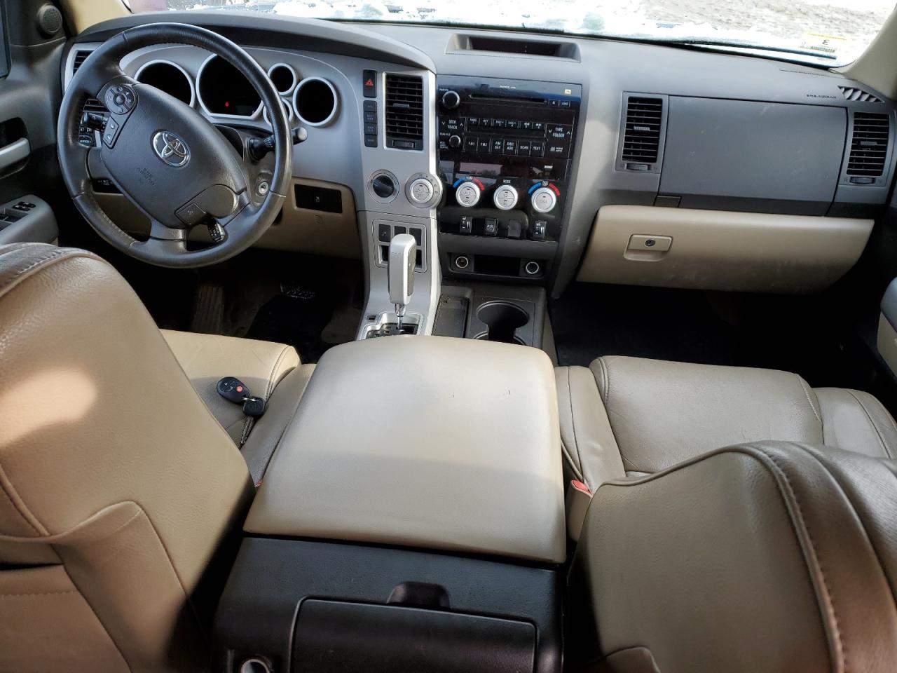 2008 Toyota Tundra - Image 8