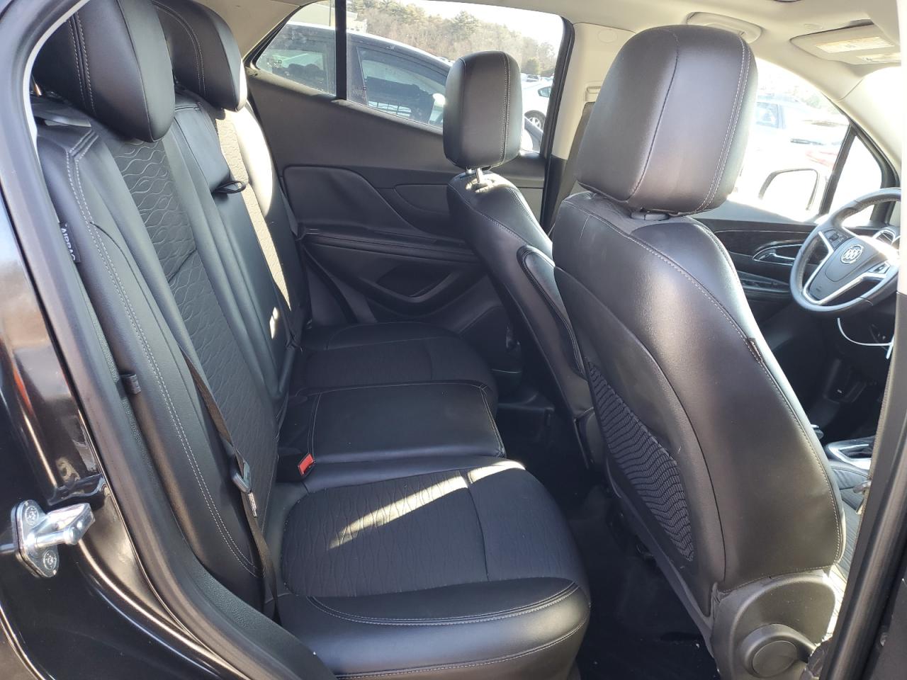 2015 Buick Encore - Image 11