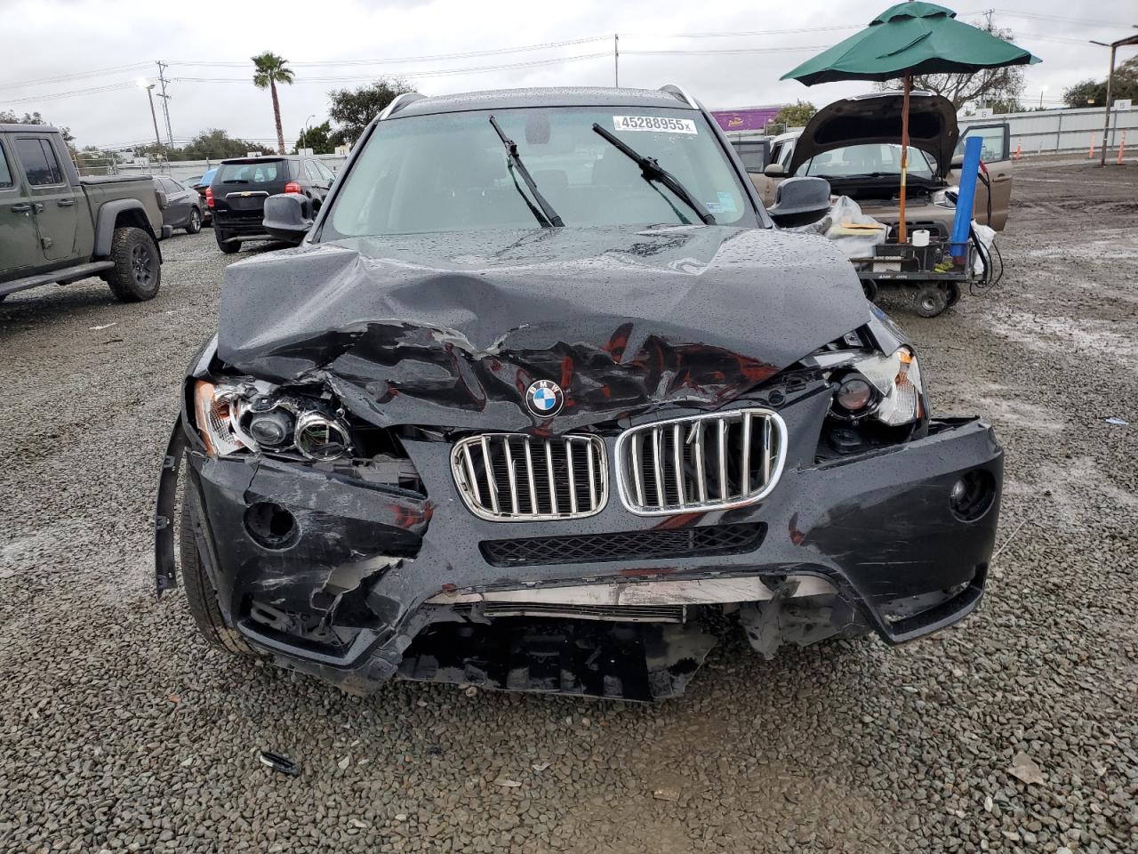 2012 BMW X3 - Image 5