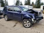 2015 Honda Pilot Exln للبيع في Arlington، WA - Front End